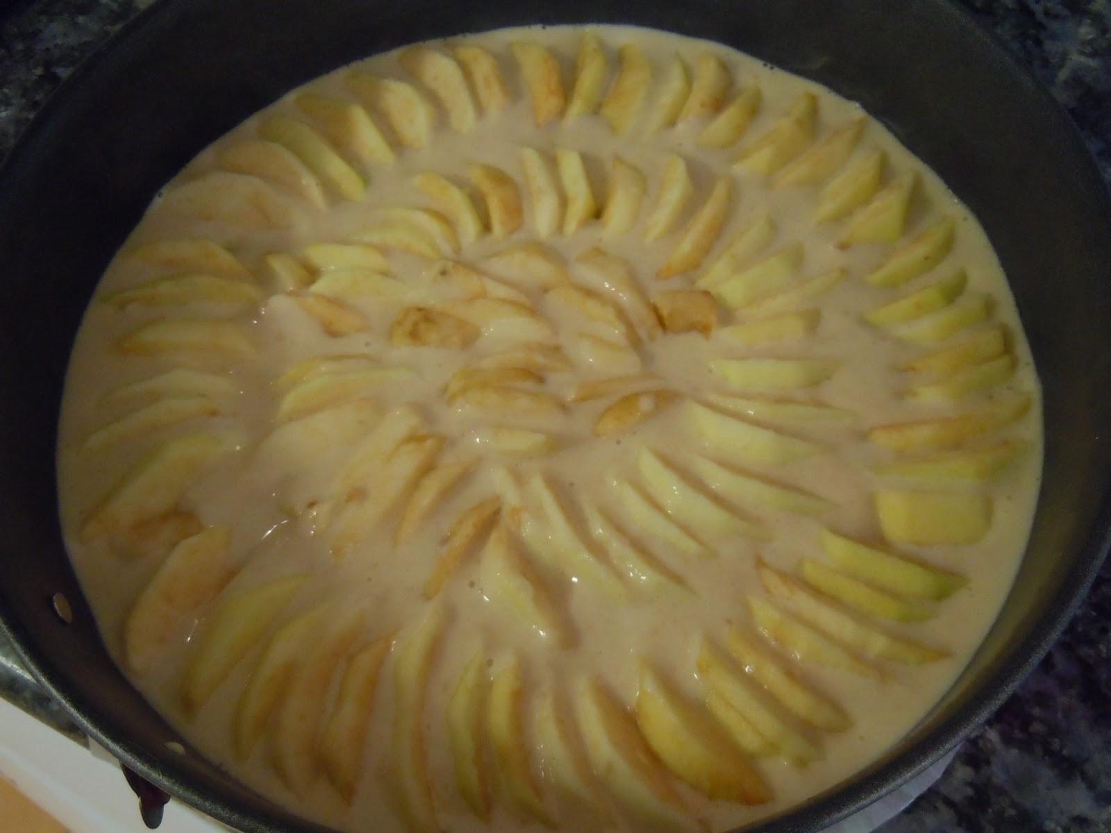 Índalo de Bronce y Tarta de manzana casera para celebrarlo!!