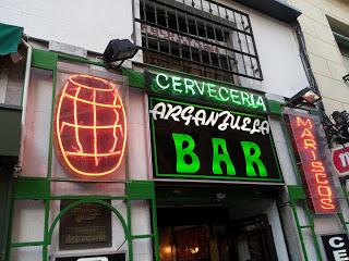 Cervecería Arganzuela