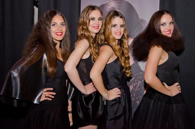 Evento de la styler ghd Eclipse en Sevilla