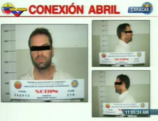 Capturado en Venezuela estadounidense vinculado con hechos de violencia