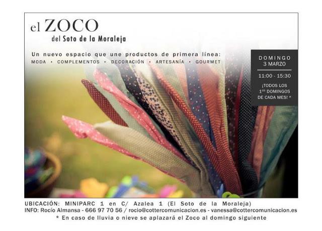 ZOCO PARQUE DE MARIA LUISA SEVILLA