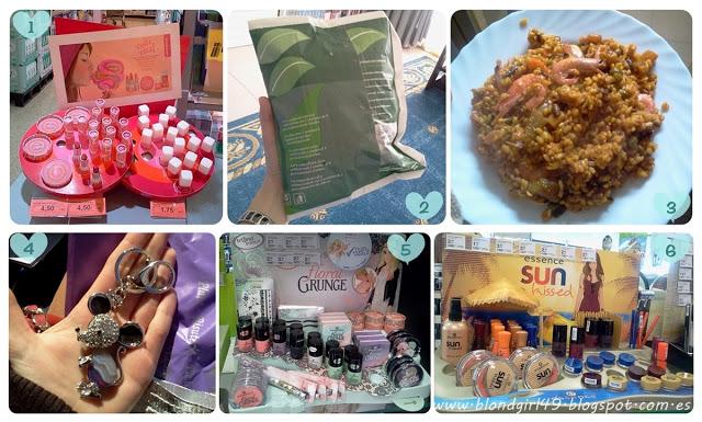 **Fotitos finales de Marzo y principios de Abril desde mi móvil**