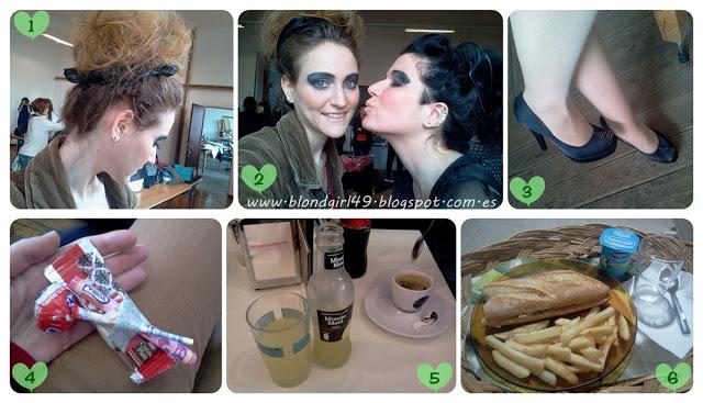 **Fotitos finales de Marzo y principios de Abril desde mi móvil**