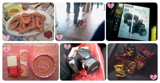 **Fotitos finales de Marzo y principios de Abril desde mi móvil**