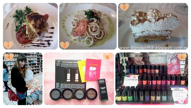 **Fotitos finales de Marzo y principios de Abril desde mi móvil**