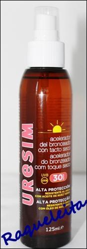 ¡¡Bronceada forma rápida segura!!