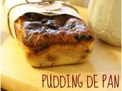 pudding bread