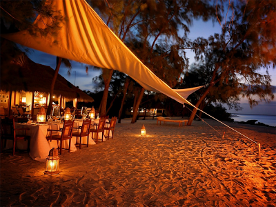 Rustico en Mozambique