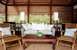 Rustico en Mozambique