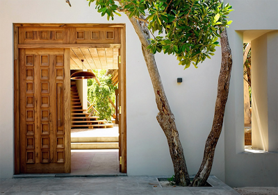 Rustico en Mozambique