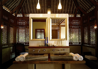 Rustico en Mozambique