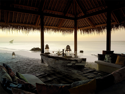 Rustico en Mozambique