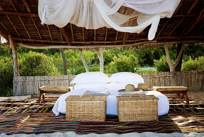 Rustico en Mozambique