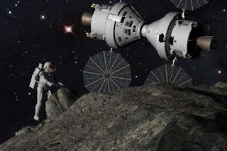 Confirma la NASA su Plan para Atrapar un Asteroide y Acercarlo a la Tierra