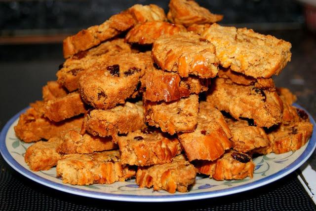 Fakkas de Almendras, Arandanos y Pasas