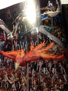 Ultimas fotos de Altos Elfos(Cortesía de Volomir)