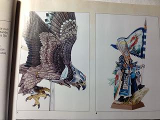 Ultimas fotos de Altos Elfos(Cortesía de Volomir)