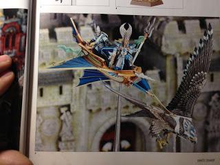 Ultimas fotos de Altos Elfos(Cortesía de Volomir)