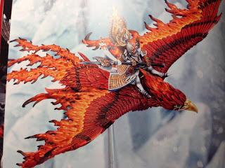 Ultimas fotos de Altos Elfos(Cortesía de Volomir)