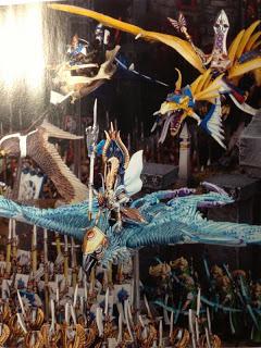 Ultimas fotos de Altos Elfos(Cortesía de Volomir)