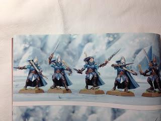 Ultimas fotos de Altos Elfos(Cortesía de Volomir)