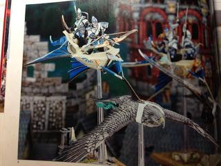 Ultimas fotos de Altos Elfos(Cortesía de Volomir)