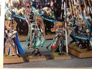 Ultimas fotos de Altos Elfos(Cortesía de Volomir)