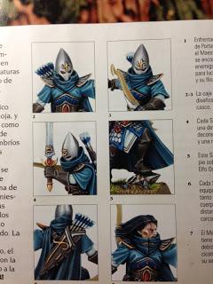 Ultimas fotos de Altos Elfos(Cortesía de Volomir)
