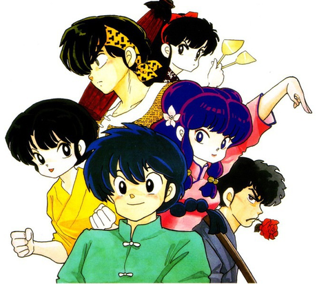lanzamientos manga ranma Lanzamientos manga de la semana (26 04 2013)