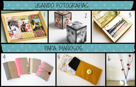 Ideas para regalar a mamá