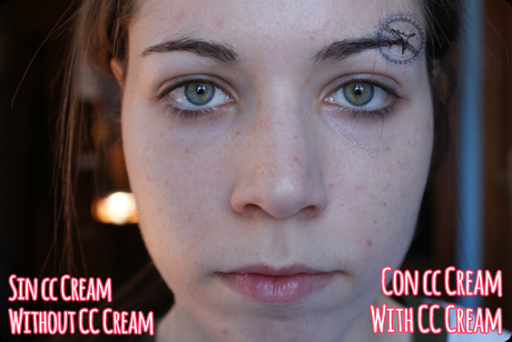 {RESEÑA - COSMÉTICA COREANA} CC CREAM DE BANILA CO.