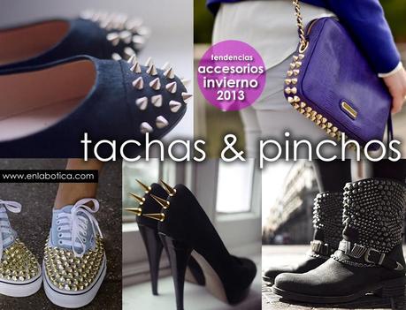 Tendencias en accesorios invierno 2013