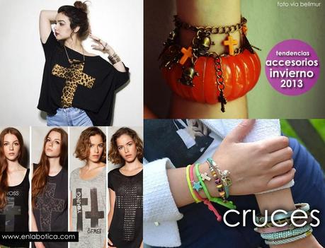 Tendencias en accesorios invierno 2013
