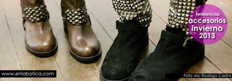 Tendencias en accesorios invierno 2013