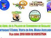 Festival Murguero beneficio Down Badajoz