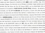 otra hija hugo chavez