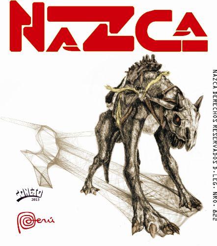 Lanzarán en Arequipa nuevo cómic sobre el misterio de la líneas de Nasca