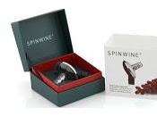 Decantador/oxigenador vino SpinWine