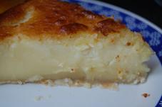 PASTEL DE ARROZ TÍPICO DE BILBAO