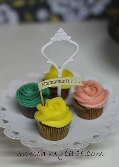 Un nuevo obrador en Madrid... Oh! My Cake