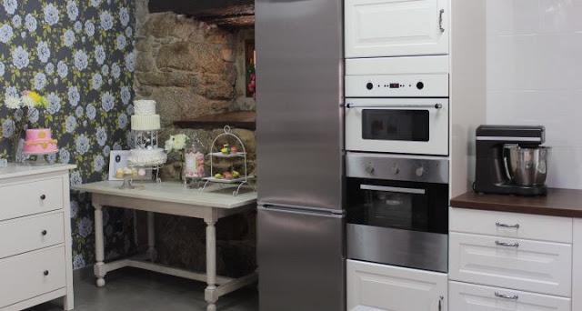 Un nuevo obrador en Madrid... Oh! My Cake