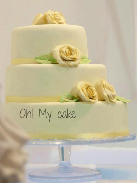 Un nuevo obrador en Madrid... Oh! My Cake