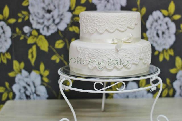 Un nuevo obrador en Madrid... Oh! My Cake