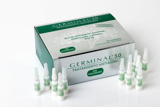 Germinal 3.0 tratamiento anti-edad
