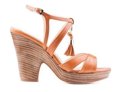 sandalia tacon madera sacha london