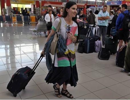 La mujer más perseguida de Cuba