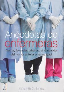 Anécdotas de enfermeras, Elisabeth G. Iborra