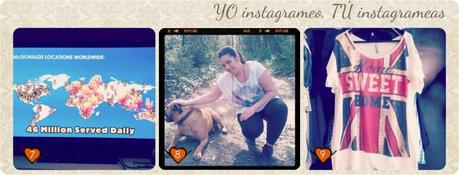 YO instagrameo, TÚ instagrameas (7) YO instagrameo, TÚ instagrameas (7)