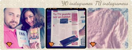 YO instagrameo, TÚ instagrameas (7) YO instagrameo, TÚ instagrameas (7)