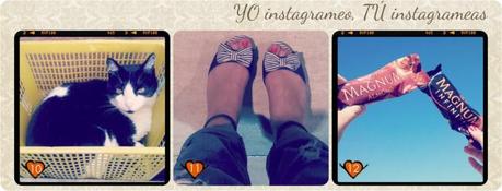 YO instagrameo, TÚ instagrameas (7) YO instagrameo, TÚ instagrameas (7)
